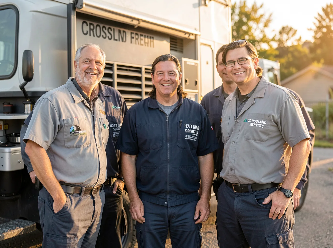 Heat Pump Installation company in Port Murray, NJ
