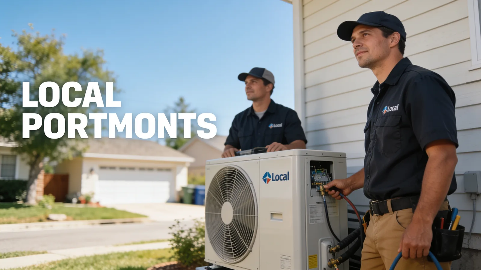 Heat Pump Installation in Port Murray, NJ near me